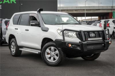 2019 Toyota Landcruiser Prado GX Wagon GDJ150R for sale in Latrobe - Gippsland